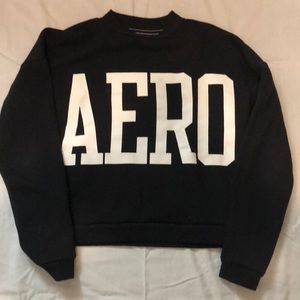 Aero crew neck